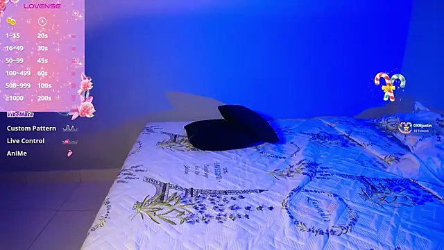 diabliita  online show from 28, 10, 2025