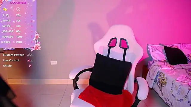 diabliita  online show from 26, 10, 2025