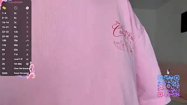 Snapshot of GilySuper chatting on 21, 2, 2026 GilySuper online show from 21, 2, 2026