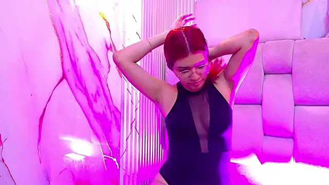 KiraRuby online show from 29, 11, 2025