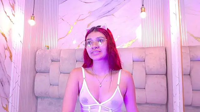 KiraRuby online show from 8, 11, 2025