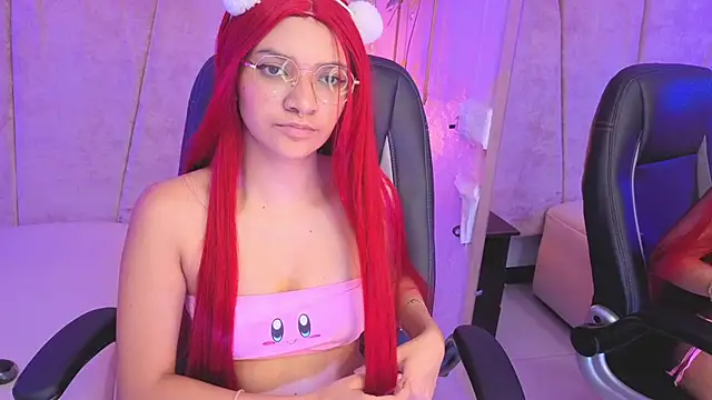 KiraRuby online show from 11, 10, 2025