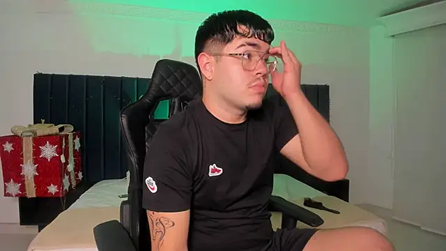 thiago occonor online show from 8, 1, 2026