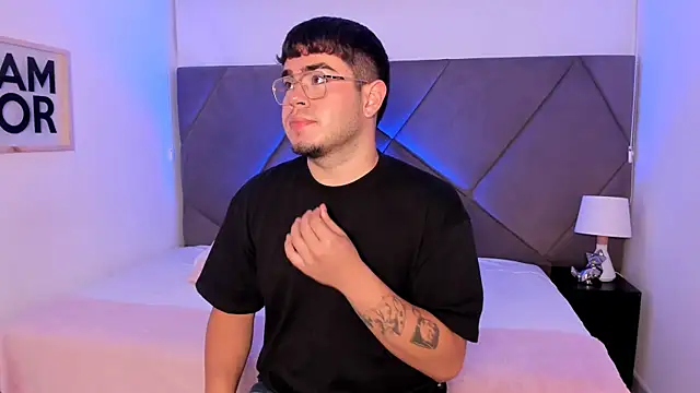 thiago occonor online show from 10, 10, 2025