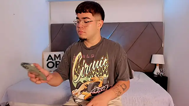 thiago occonor online show from 17, 10, 2025