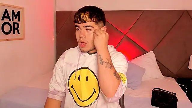 thiago occonor online show from 5, 11, 2025