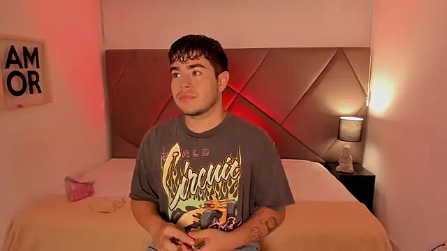 thiago occonor online show from 30, 10, 2025