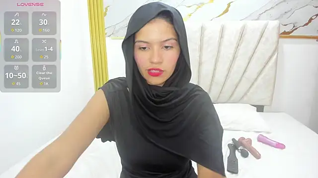 Yasmin nazer online show from 13, 1, 2026