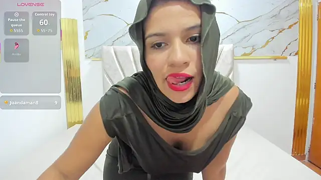 Yasmin nazer online show from 6, 10, 2025