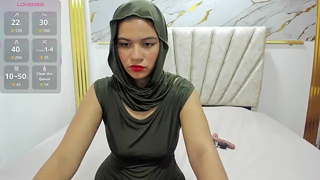 Yasmin nazer online show from 17, 11, 2025