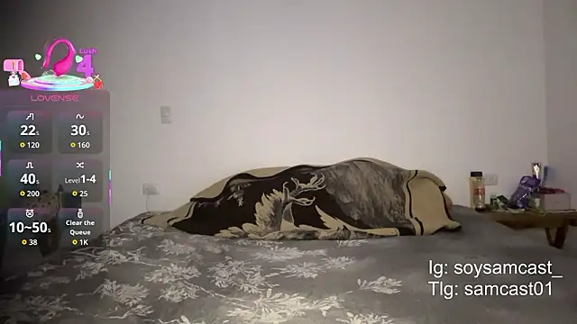 samcast01  online show from 12, 2, 2026