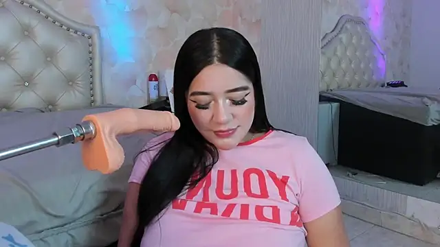 Sophia Valkova online show from 1, 12, 2025