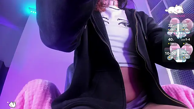 Sweet-SharoKitty online show from 2, 11, 2025