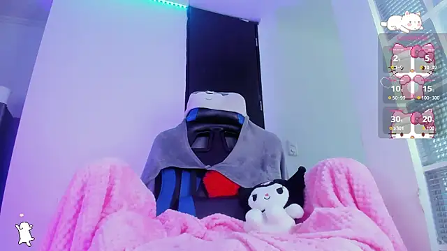 Sweet-SharoKitty online show from 25, 10, 2025