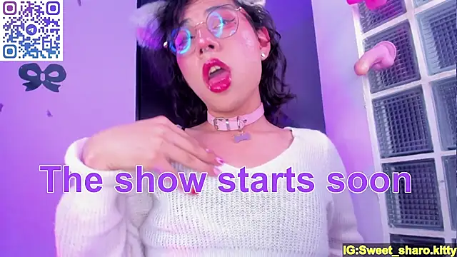 Sweet-SharoKitty online show from 27, 6, 2026