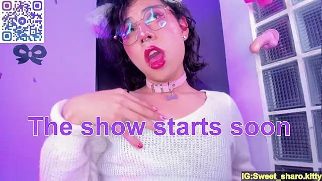 Sweet-SharoKitty online show from 19, 7, 2026