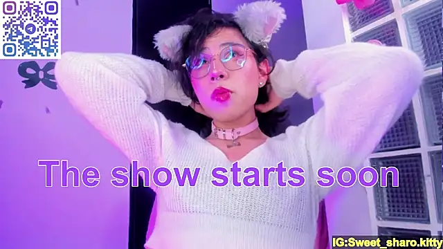 Sweet-SharoKitty online show from 4, 6, 2026