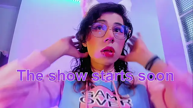 Sweet-SharoKitty online show from 11, 1, 2026