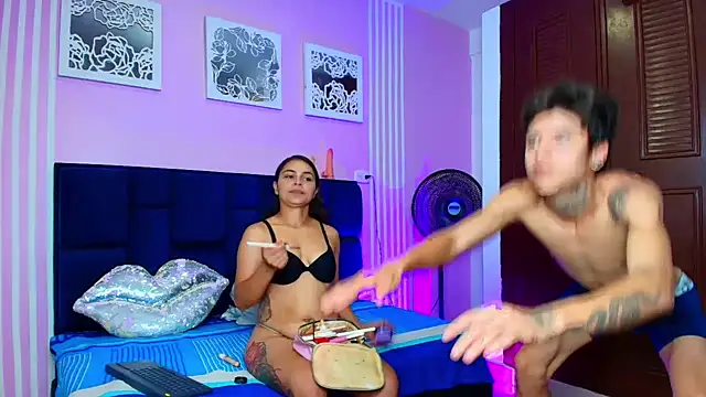 TheKingssRomance online show from 5, 11, 2025