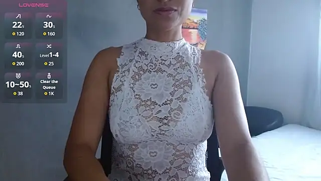 Seductress Malia online show from 9, 2, 2026