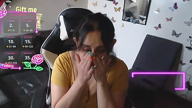 MelRaiise online show from 14, 10, 2025