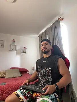 Ezzio Scolaro online show from 8, 2, 2026