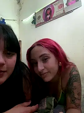 amatista7768 online show from 18, 12, 2025