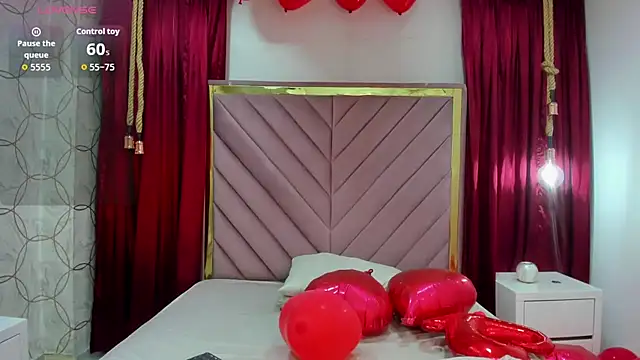 Snapshot of GeorginaFit chatting on 22, 2, 2026 GeorginaFit online show from 22, 2, 2026