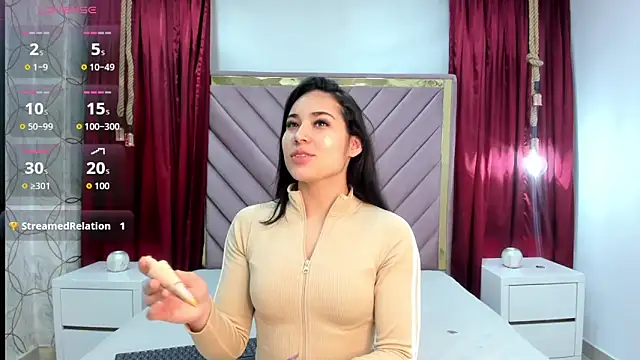 Snapshot of GeorginaFit chatting on 11, 2, 2026 GeorginaFit online show from 11, 2, 2026