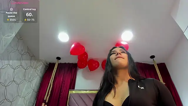 Snapshot of GeorginaFit chatting on 23, 2, 2026 GeorginaFit online show from 23, 2, 2026