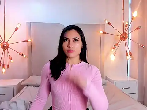 Snapshot of GeorginaFit chatting on 4, 3, 2026 GeorginaFit online show from 4, 3, 2026