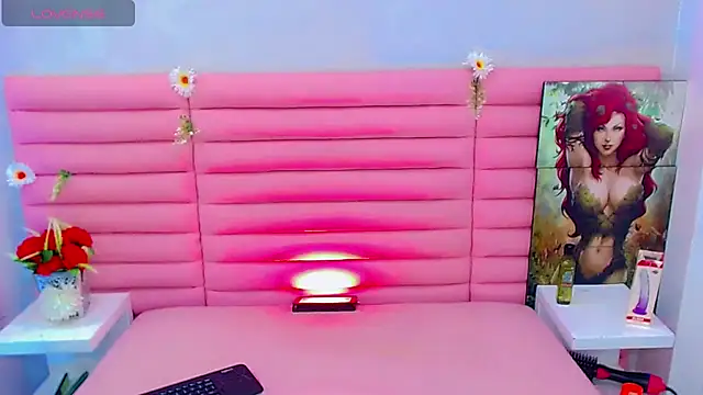 miss dania75 online show from 6, 11, 2025