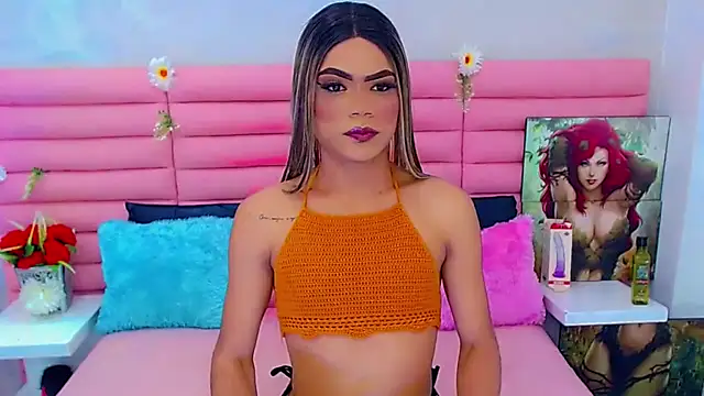 miss dania75 online show from 13, 11, 2025