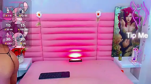 miss dania75 online show from 26, 10, 2025