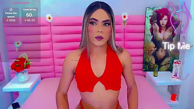 miss dania75 online show from 20, 10, 2025