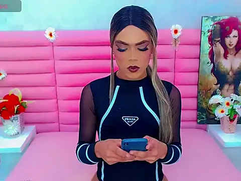 miss dania75 online show from 11, 10, 2025