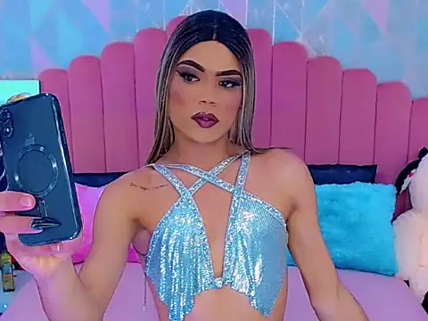 miss dania75 online show from 3, 12, 2025