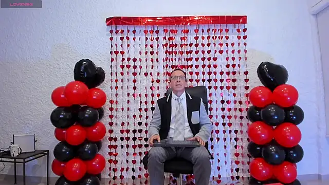  axelking  online show from 14, 2, 2026