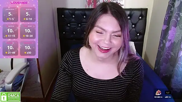 Cynthi-Sweet online show from 11, 10, 2025