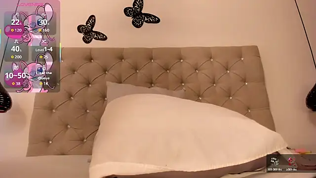 Snapshot of Rosse_Alice_ chatting on 29, 10, 2025 Rosse Alice online show from 29, 10, 2025