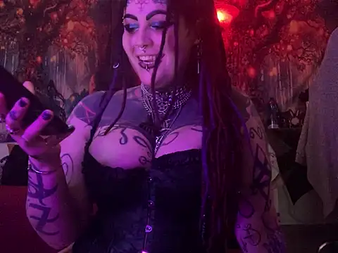 nyxvelon online show from 22, 2, 2026