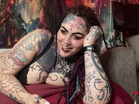 nyxvelon online show from 4, 11, 2025