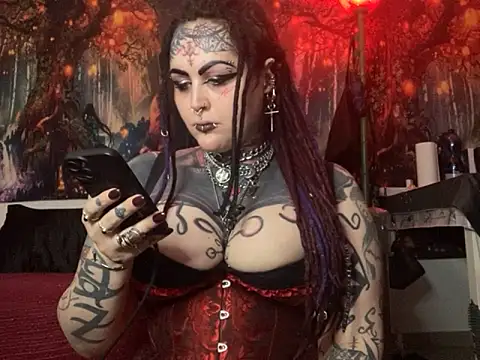 nyxvelon online show from 18, 1, 2026