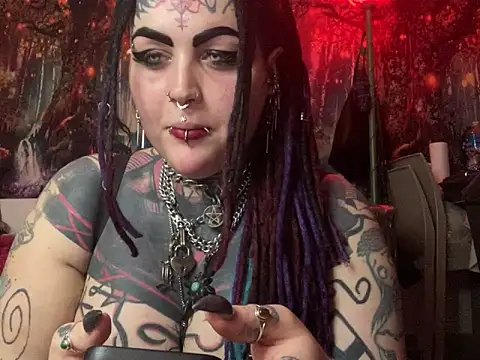 nyxvelon online show from 18, 12, 2025