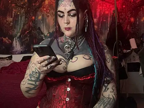 nyxvelon online show from 21, 12, 2025