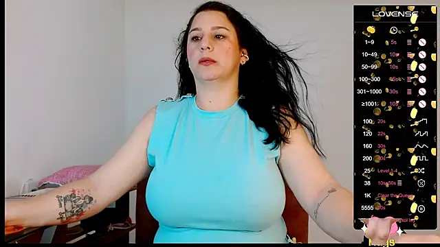 sweet monsalve37 online show from 11, 7, 2026