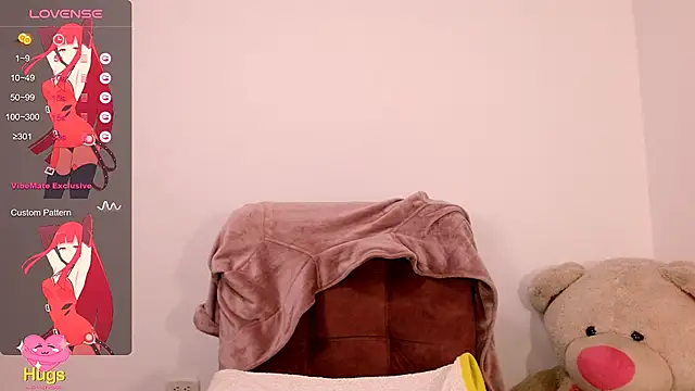 sweet monsalve37 online show from 22, 3, 2026