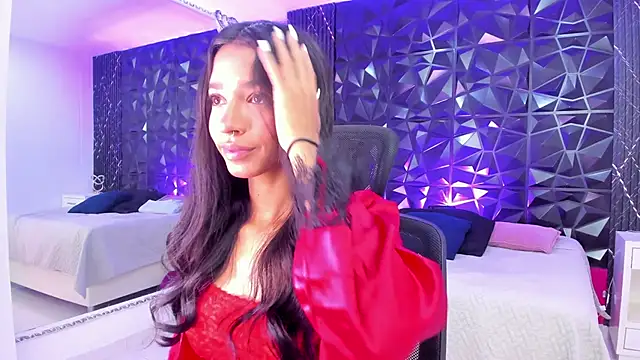 ScarletEvanss  online show from 7, 10, 2025