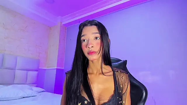 ScarletEvanss  online show from 19, 10, 2025