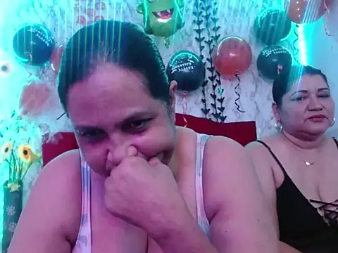 DannaLanegra2 online show from 16, 10, 2025